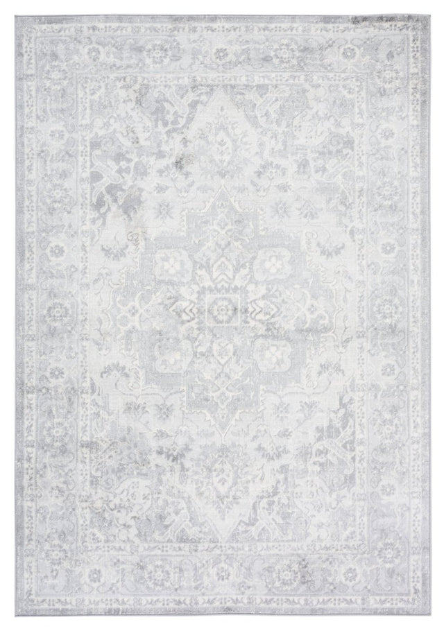 Safavieh Brentwood Bnt837F Grey/Light Grey Rug.