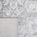 Safavieh Brentwood Bnt837F Grey/Light Grey Rug.