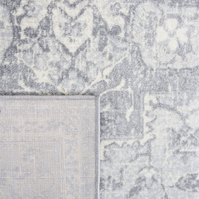 Safavieh Brentwood Bnt837F Grey/Light Grey Rug.