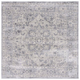 Safavieh Brentwood Bnt837F Grey/Light Grey Rug.