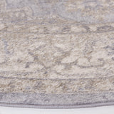 Safavieh Brentwood Bnt851F Grey/Beige Rug.