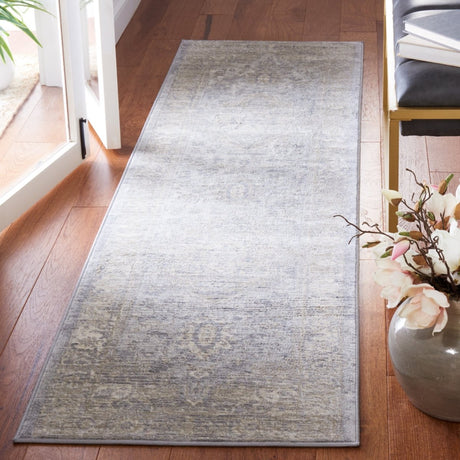 Safavieh Brentwood Bnt851F Grey/Beige Rug.