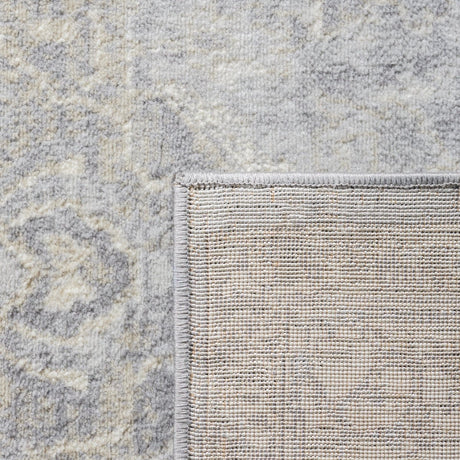 Safavieh Brentwood Bnt851F Grey/Beige Rug.