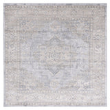 Safavieh Brentwood Bnt851F Grey/Beige Rug.