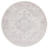 Safavieh Brentwood Bnt851J Ivory/Grey Rug.