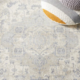 Safavieh Brentwood Bnt851J Ivory/Grey Rug.