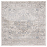 Safavieh Brentwood Bnt851J Ivory/Grey Rug.