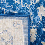 Safavieh Brentwood Bnt851N Navy/Grey Rug.
