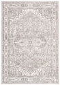 Safavieh Brentwood Bnt852B Cream/Grey Rug.