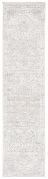 Safavieh Brentwood Bnt852D Ivory/Grey Rug.