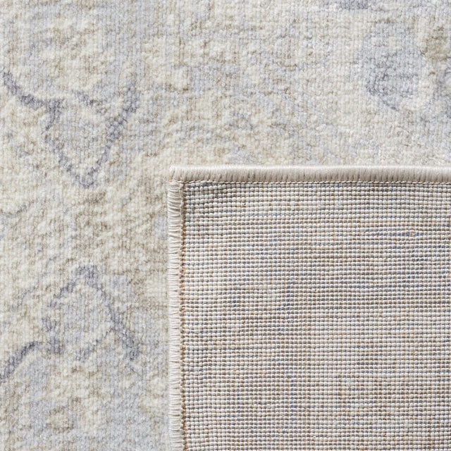 Safavieh Brentwood Bnt852D Ivory/Grey Rug.