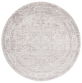 Safavieh Brentwood Bnt852D Ivory/Grey Rug.