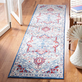 Safavieh Brentwood Bnt852E Ivory/Red Rug.