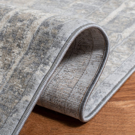 Safavieh Brentwood Bnt852F Grey/Beige Rug.