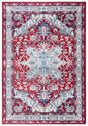 Safavieh Brentwood Bnt852Q Red/Ivory Rug.