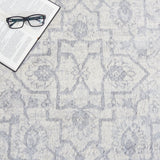 Safavieh Brentwood Bnt853F Grey/Light Grey Rug.
