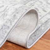 Safavieh Brentwood Bnt853F Grey/Light Grey Rug.