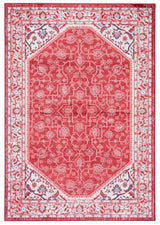 Safavieh Brentwood Bnt853N Blue/Red Rug.