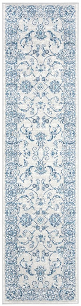 Safavieh Brentwood Bnt854G Light Grey/Blue Rug.