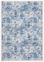 Safavieh Brentwood Bnt862D Cream/Blue Rugs.