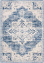 Safavieh Brentwood Bnt865A Ivory/Navy Rugs.