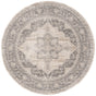 Safavieh Brentwood Bnt865B Cream/Grey Rug.