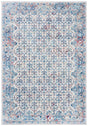 Safavieh Brentwood Bnt869A Ivory/Blue Rugs.