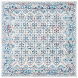 Safavieh Brentwood Bnt869A Ivory/Blue Rugs.