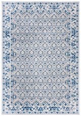 Safavieh Brentwood Bnt869F Grey/Blue Rugs.