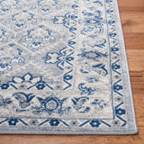Safavieh Brentwood Bnt869F Grey/Blue Rugs.