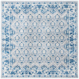 Safavieh Brentwood Bnt869F Grey/Blue Rugs.