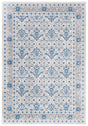 Safavieh Brentwood Bnt870A Ivory/Blue Rugs.