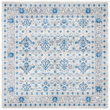 Safavieh Brentwood Bnt870A Ivory/Blue Rugs.