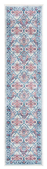 Safavieh Brentwood Bnt870B Beige/Navy Rugs.