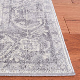 Safavieh Brentwood Bnt879F Grey/Light Grey Rug.