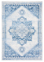 Safavieh Brentwood Bnt885M Blue/Ivory Rug.