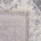 Safavieh Brentwood Bnt888F Grey/Light Grey Rug.