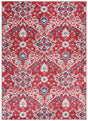 Safavieh Brentwood Bnt894R Red / Ivory Rugs.