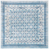 Safavieh Brentwood Bnt899A Ivory/Aqua Rugs.