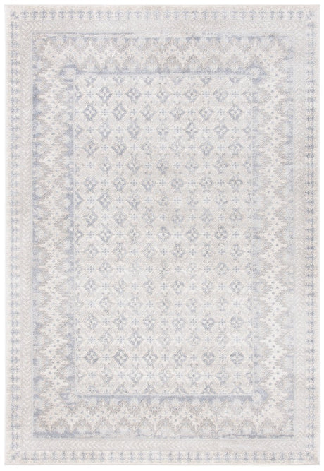 Safavieh Brentwood Bnt899B Ivory/Grey Rugs.