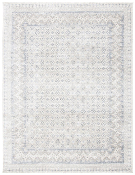 Safavieh Brentwood Bnt899B Ivory/Grey Rugs.