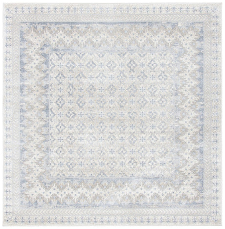 Safavieh Brentwood Bnt899B Ivory/Grey Rugs.