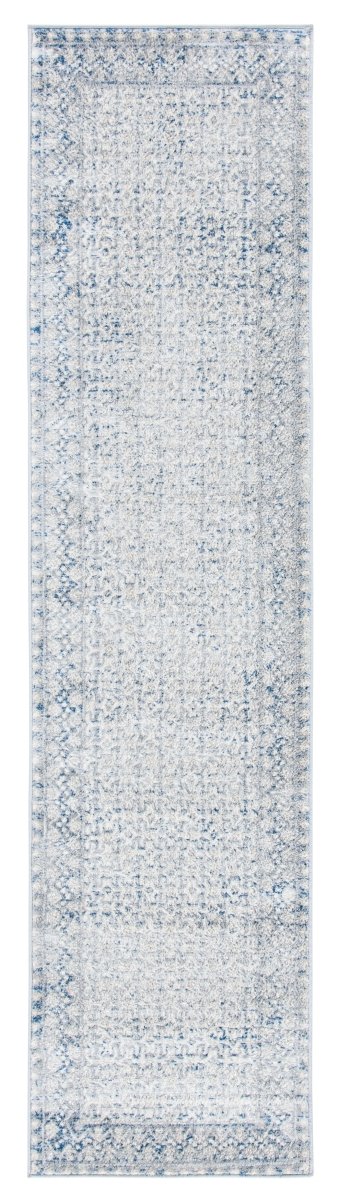 Safavieh Brentwood Bnt899C Ivory/Light Grey Rugs.