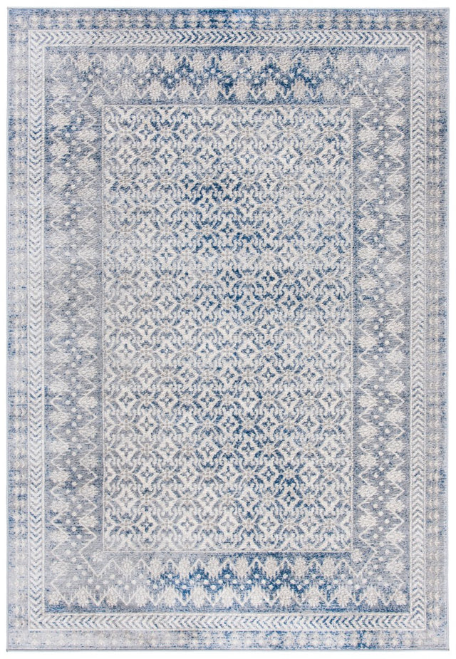 Safavieh Brentwood Bnt899C Ivory/Light Grey Rugs.