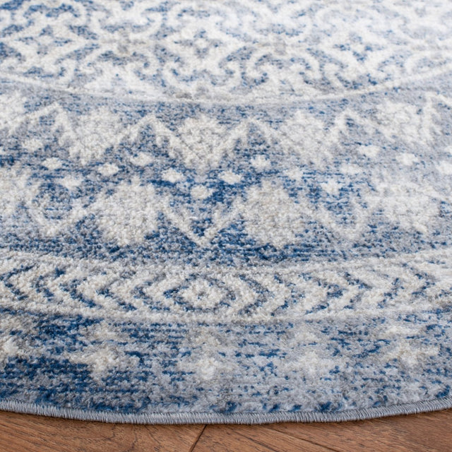 Safavieh Brentwood Bnt899C Ivory/Light Grey Rugs.