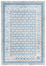 Safavieh Brentwood Bnt899M Blue/Yellow Rugs.