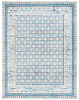 Safavieh Brentwood Bnt899M Blue/Yellow Rugs.