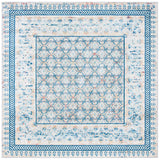 Safavieh Brentwood Bnt899M Blue/Yellow Rugs.