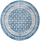 Safavieh Brentwood Bnt899N Navy/Beige Rugs.