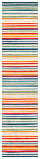 Safavieh Cabana Cbn323A Ivory/Green Rug.